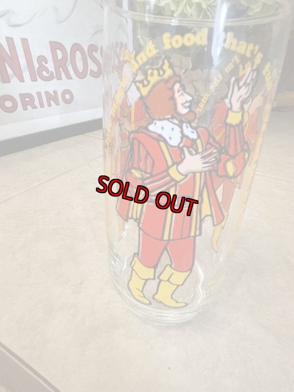画像12: Burger King collectors Glass (C) 1979 / バーガーキング　コレクターズグラス (12)