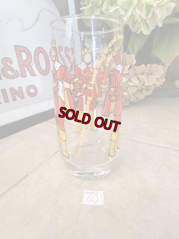 画像6: Burger King collectors Glass (C) 1979 / バーガーキング　コレクターズグラス (6)