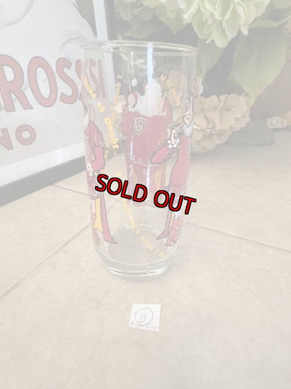 画像2: Burger King collectors Glass (B) 1979 / バーガーキング　コレクターズグラス (2)