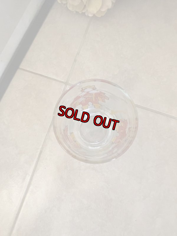 画像7: Burger King collectors Glass (A) 1979 / バーガーキング　コレクターズグラス (7)