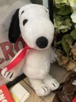 画像2: Snoopy plush doll 1968 & Wardrobe Clothes set / スヌーピー　ぬいぐるみの洋服　&  袋入り洋服セット (2)