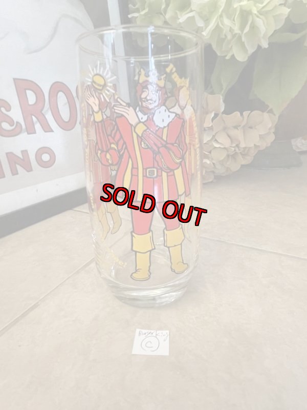 画像3: Burger King collectors Glass (C) 1979 / バーガーキング　コレクターズグラス (3)