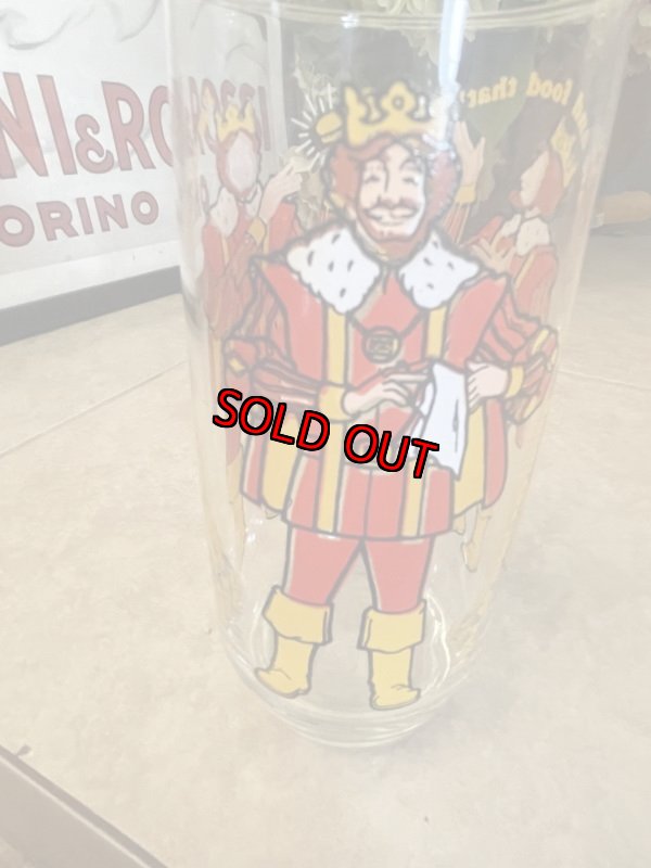 画像11: Burger King collectors Glass (C) 1979 / バーガーキング　コレクターズグラス (11)