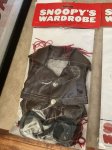 画像7: Snoopy plush doll 1968 & Wardrobe Clothes set / スヌーピー　ぬいぐるみの洋服　&  袋入り洋服セット (7)