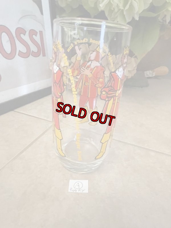 画像3: Burger King collectors Glass (A) 1979 / バーガーキング　コレクターズグラス (3)