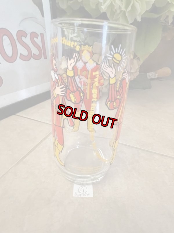 画像5: Burger King collectors Glass (A) 1979 / バーガーキング　コレクターズグラス (5)