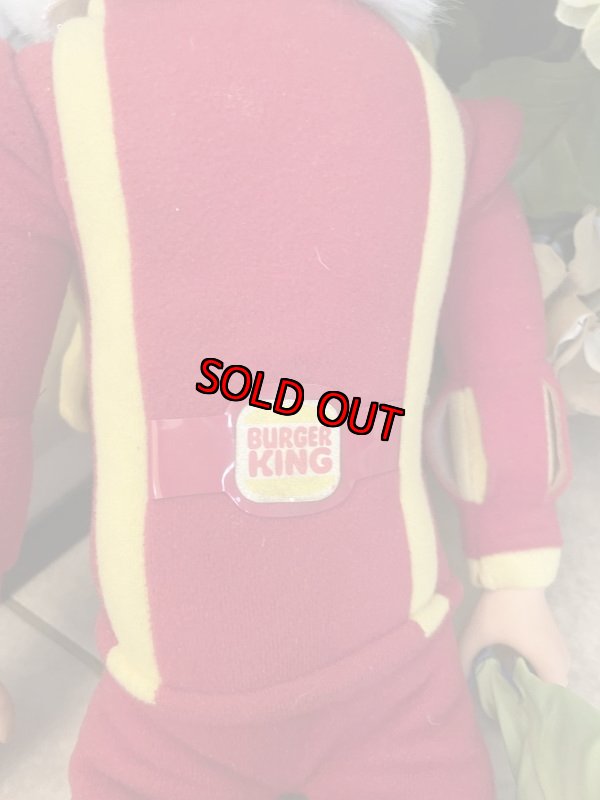画像6: Burger King knickerbocker Magical Doll 1980 (A) / バーガーキングのマジカルドール  (6)