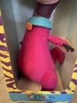 画像3: Flintstones Rubber face Dino Doll with Box 1991 / フリントストーン　ディノ　箱入りラバーフェイスドール　 (3)