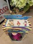 画像8: Flintstones Rubber face Dino Doll with Box 1991 / フリントストーン　ディノ　箱入りラバーフェイスドール　 (8)