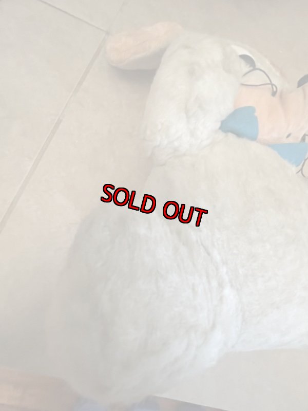 画像13: Hanna Barbers knickerbocker Pixie Plush doll 1959 / ハンナバーベラ　ピクシーのぬいぐるみ　ドール　 (13)