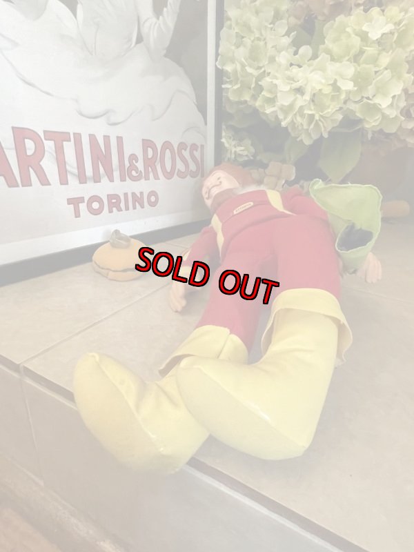 画像12: Burger King knickerbocker Magical Doll 1980 (A) / バーガーキングのマジカルドール  (12)