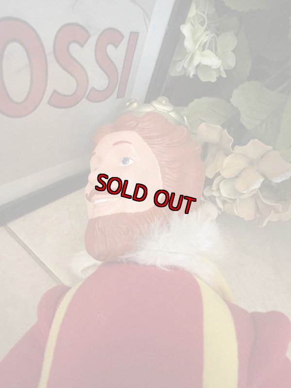 画像14: Burger King knickerbocker Magical Doll 1980 (A) / バーガーキングのマジカルドール  (14)