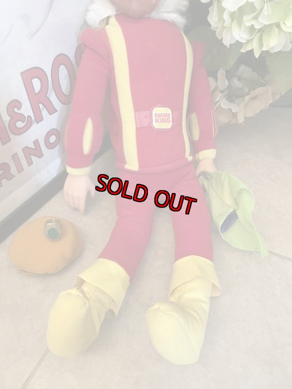 画像3: Burger King knickerbocker Magical Doll 1980 (A) / バーガーキングのマジカルドール  (3)