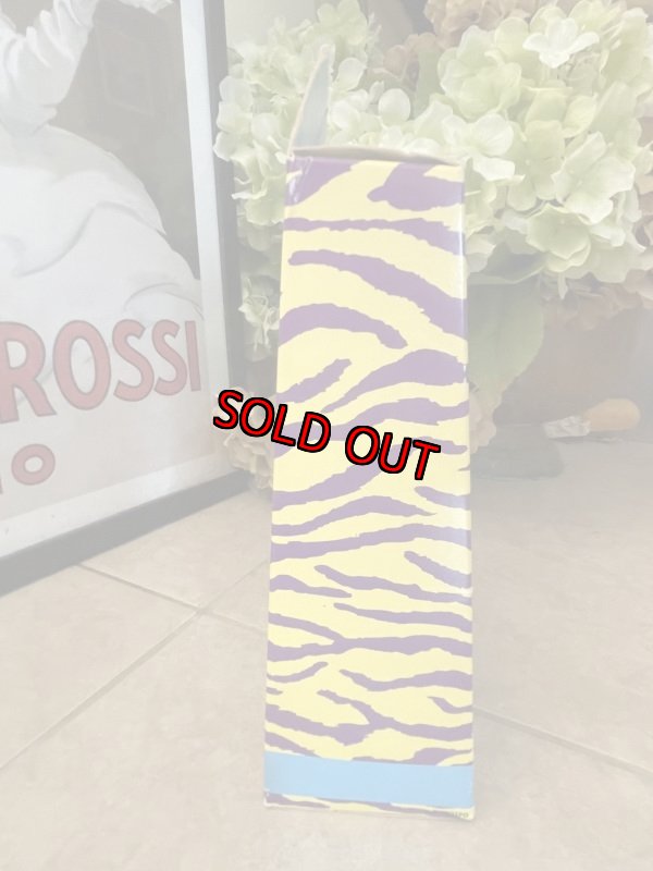 画像7: Flintstones Rubber face Dino Doll with Box 1991 / フリントストーン　ディノ　箱入りラバーフェイスドール　 (7)