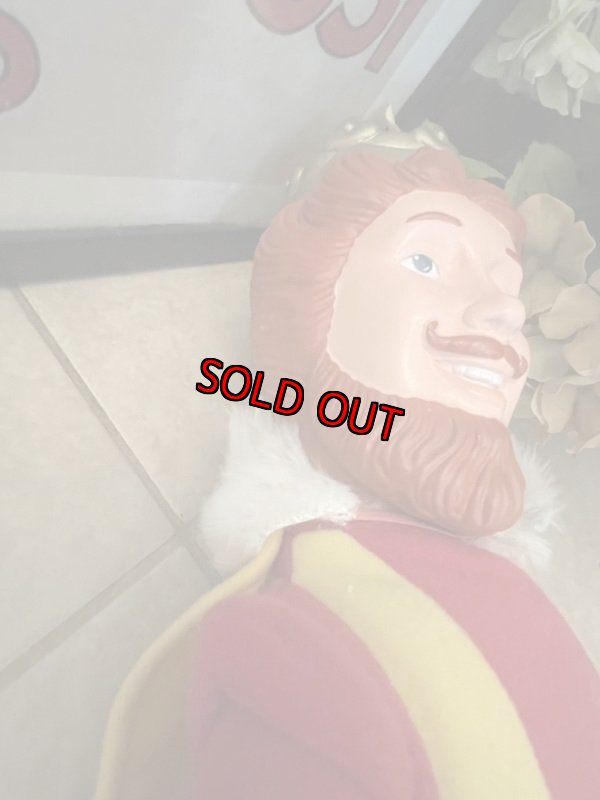 画像15: Burger King knickerbocker Magical Doll 1980 (A) / バーガーキングのマジカルドール  (15)