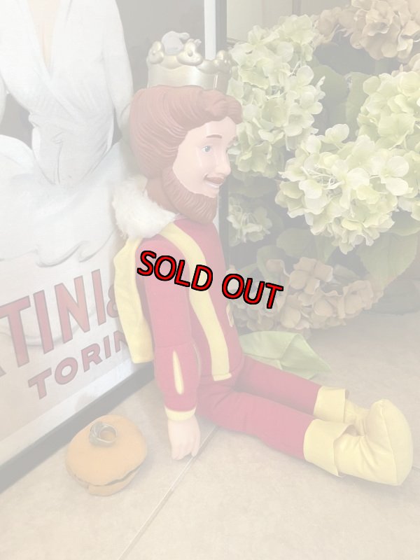 画像11: Burger King knickerbocker Magical Doll 1980 (A) / バーガーキングのマジカルドール  (11)