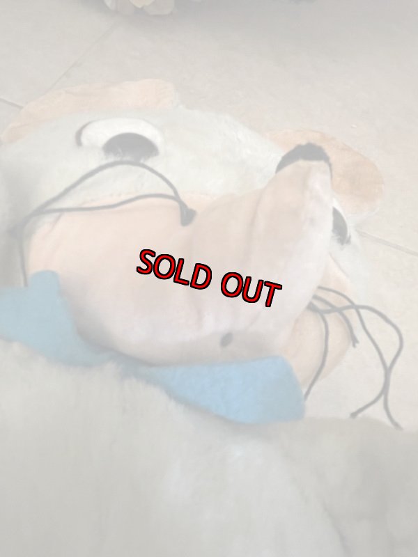 画像12: Hanna Barbers knickerbocker Pixie Plush doll 1959 / ハンナバーベラ　ピクシーのぬいぐるみ　ドール　 (12)