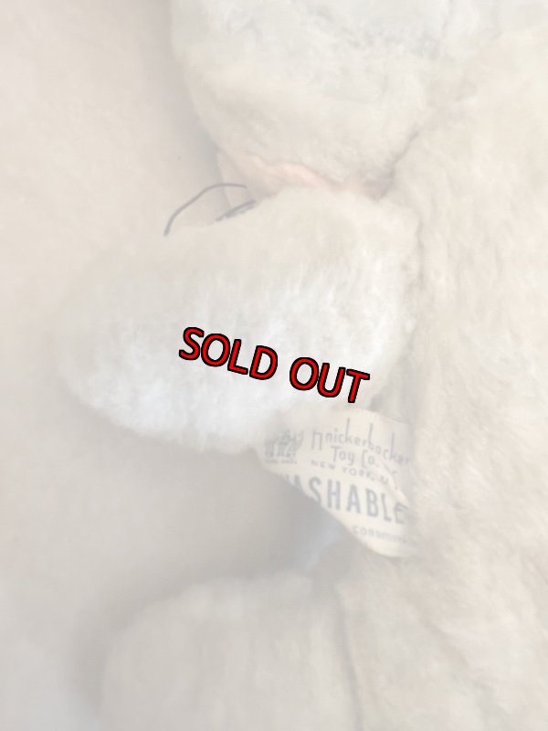 画像10: Hanna Barbers knickerbocker Pixie Plush doll 1959 / ハンナバーベラ　ピクシーのぬいぐるみ　ドール　 (10)