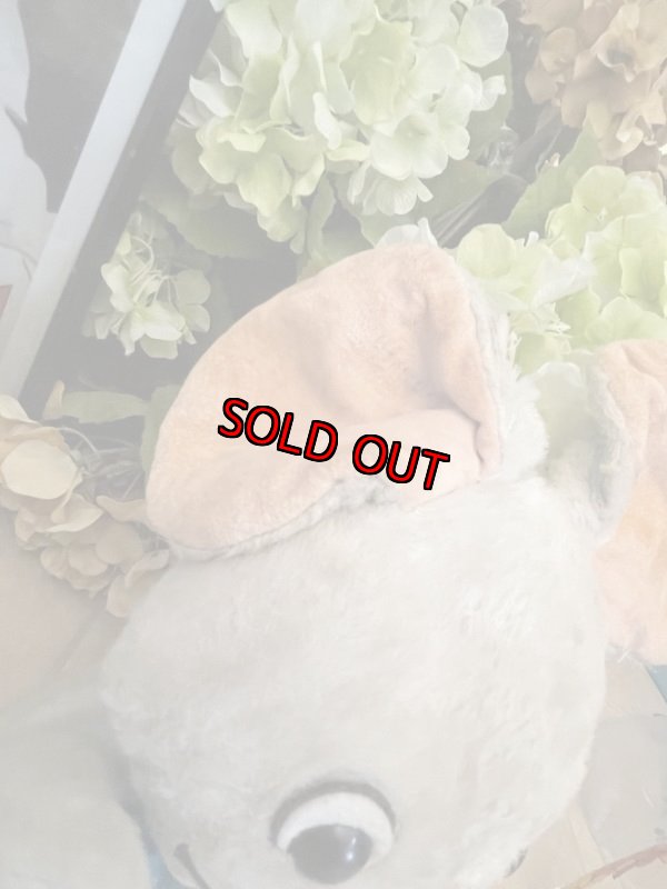 画像5: Hanna Barbers knickerbocker Pixie Plush doll 1959 / ハンナバーベラ　ピクシーのぬいぐるみ　ドール　 (5)