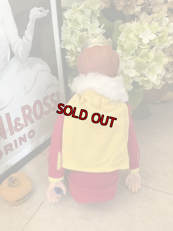 画像9: Burger King knickerbocker Magical Doll 1980 (A) / バーガーキングのマジカルドール  (9)