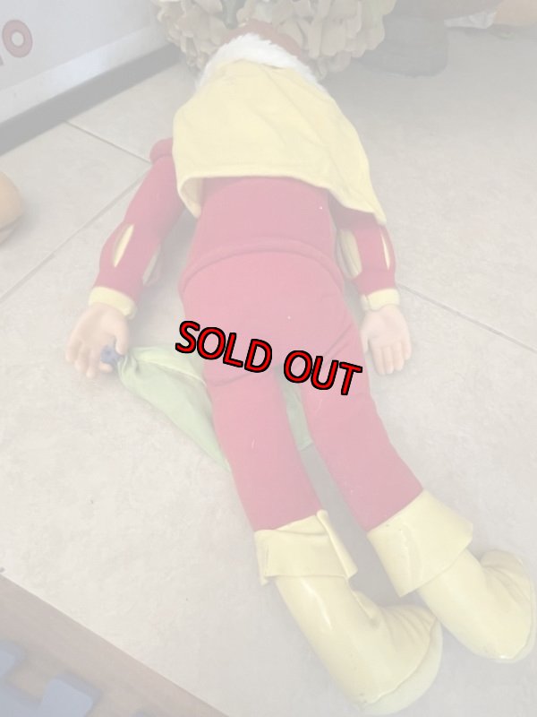 画像16: Burger King knickerbocker Magical Doll 1980 (A) / バーガーキングのマジカルドール  (16)