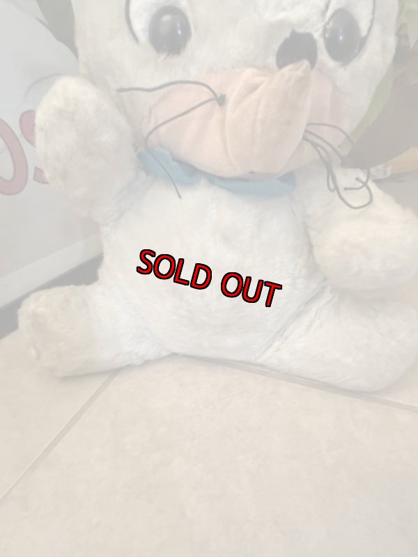 画像3: Hanna Barbers knickerbocker Pixie Plush doll 1959 / ハンナバーベラ　ピクシーのぬいぐるみ　ドール　 (3)