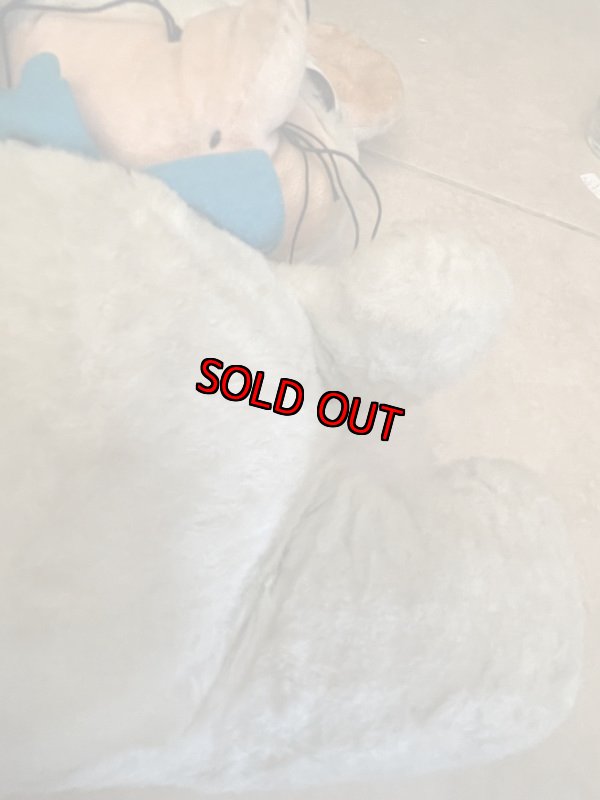 画像14: Hanna Barbers knickerbocker Pixie Plush doll 1959 / ハンナバーベラ　ピクシーのぬいぐるみ　ドール　 (14)