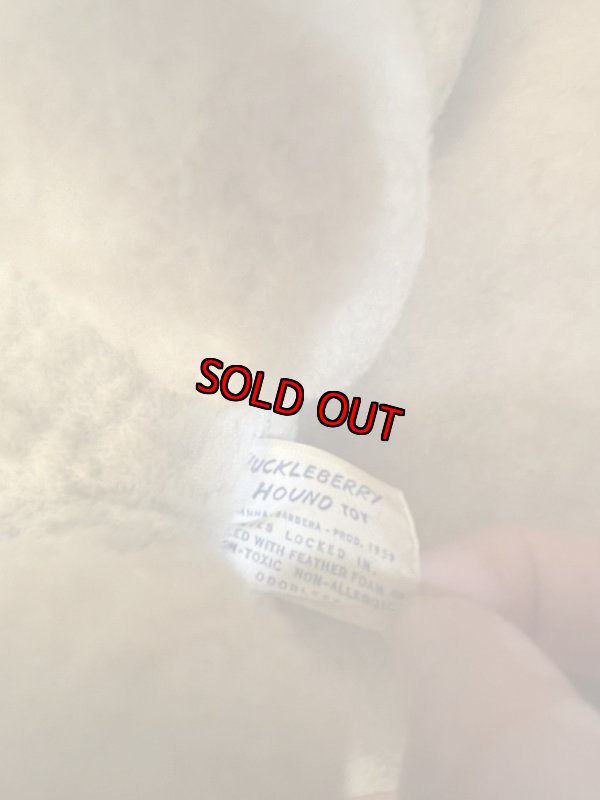 画像11: Hanna Barbers knickerbocker Pixie Plush doll 1959 / ハンナバーベラ　ピクシーのぬいぐるみ　ドール　 (11)