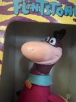 画像2: Flintstones Rubber face Dino Doll with Box 1991 / フリントストーン　ディノ　箱入りラバーフェイスドール　 (2)