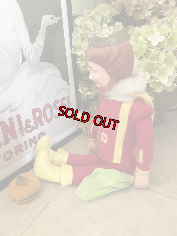 画像8: Burger King knickerbocker Magical Doll 1980 (A) / バーガーキングのマジカルドール  (8)