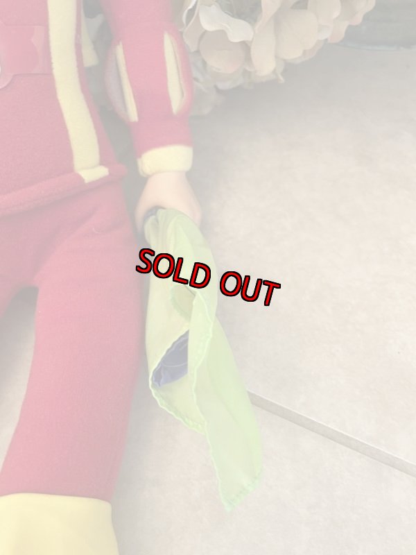 画像5: Burger King knickerbocker Magical Doll 1980 (A) / バーガーキングのマジカルドール  (5)