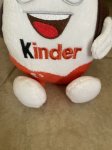 画像3: Kinder chocolate plush doll with backpack 2004 /   キンダー　チョコレート　ぬいぐるみ (3)