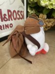 画像7: Kinder chocolate plush doll with backpack 2004 /   キンダー　チョコレート　ぬいぐるみ (7)