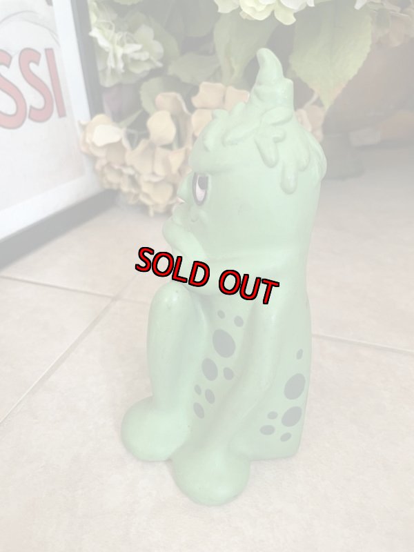 画像5: Pepto Bismol  24 Hour Bug Vinyl Coin Bank doll / ぺプトビスモル　24アワーバグ　貯金箱　バンク (5)