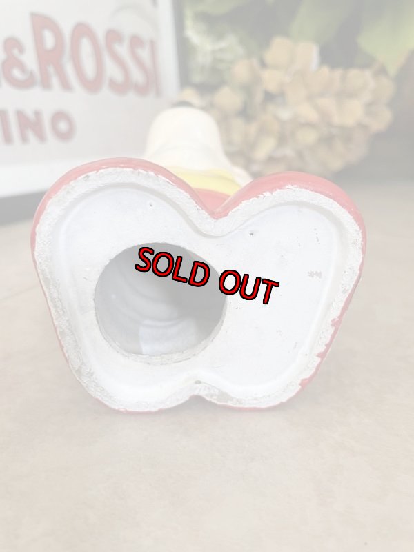 画像8: Disney Mickey Mouse doll coin bank / ディズニーのミッキーマウス　ソフビ　貯金箱 (8)