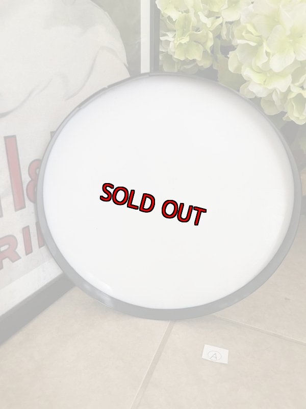 画像9: Wendy’s Small Plastic Sign (A) / ウエンディーズ 小さな看板、サイン、ストアディスプレイ (9)