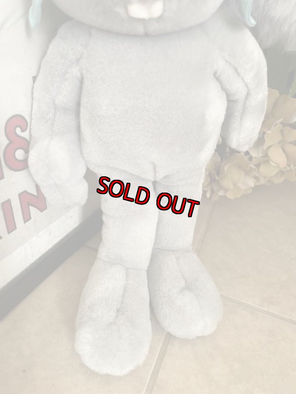 画像3: Rocky & Bullwinkle Plush Doll 2002 / ロッキー＆ブルウィンクル　ロッキー ぬいぐるみ (3)