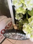 画像2: Starbucks Small Plastic Sign / スターバックス　小さな看板、サイン、ストアディスプレイ (2)