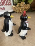 画像8:  Kool Cigarettes Penguins  WILLIE & MILLIE Salt And Pepper 50‘s / クール　ペンギン　ウィリー＆ミリー　ソルト＆ペッパーセット (8)