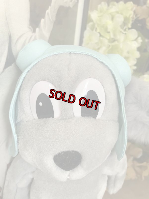 画像2: Rocky & Bullwinkle Plush Doll 2002 / ロッキー＆ブルウィンクル　ロッキー ぬいぐるみ (2)