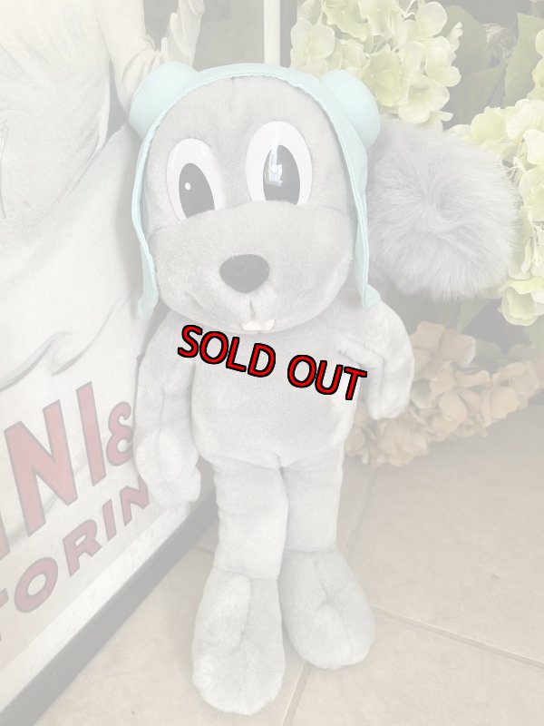 画像1: Rocky & Bullwinkle Plush Doll 2002 / ロッキー＆ブルウィンクル　ロッキー ぬいぐるみ (1)