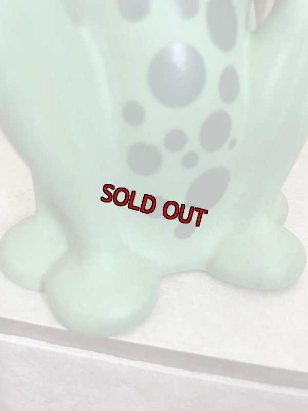 画像13: Pepto Bismol  24 Hour Bug Vinyl Coin Bank doll / ぺプトビスモル　24アワーバグ　貯金箱　バンク (13)