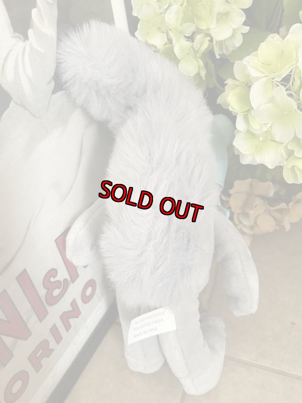 画像7: Rocky & Bullwinkle Plush Doll 2002 / ロッキー＆ブルウィンクル　ロッキー ぬいぐるみ (7)