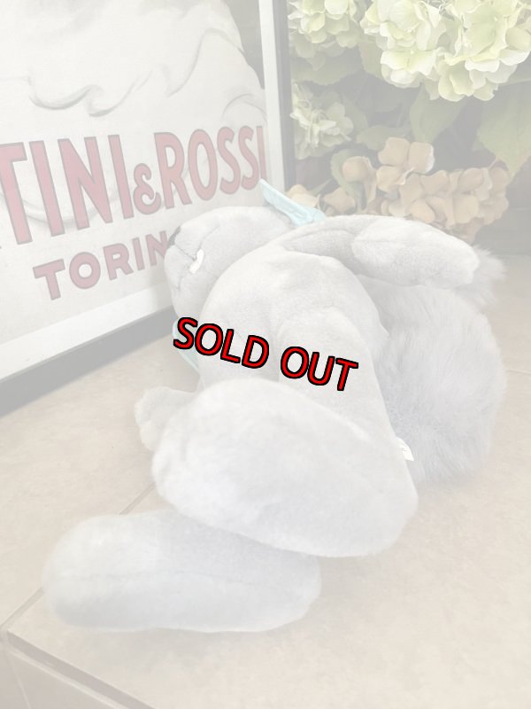 画像10: Rocky & Bullwinkle Plush Doll 2002 / ロッキー＆ブルウィンクル　ロッキー ぬいぐるみ (10)