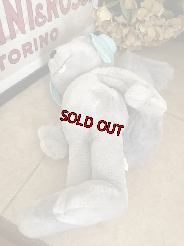 画像11: Rocky & Bullwinkle Plush Doll 2002 / ロッキー＆ブルウィンクル　ロッキー ぬいぐるみ (11)