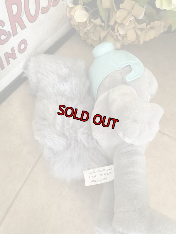 画像14: Rocky & Bullwinkle Plush Doll 2002 / ロッキー＆ブルウィンクル　ロッキー ぬいぐるみ (14)