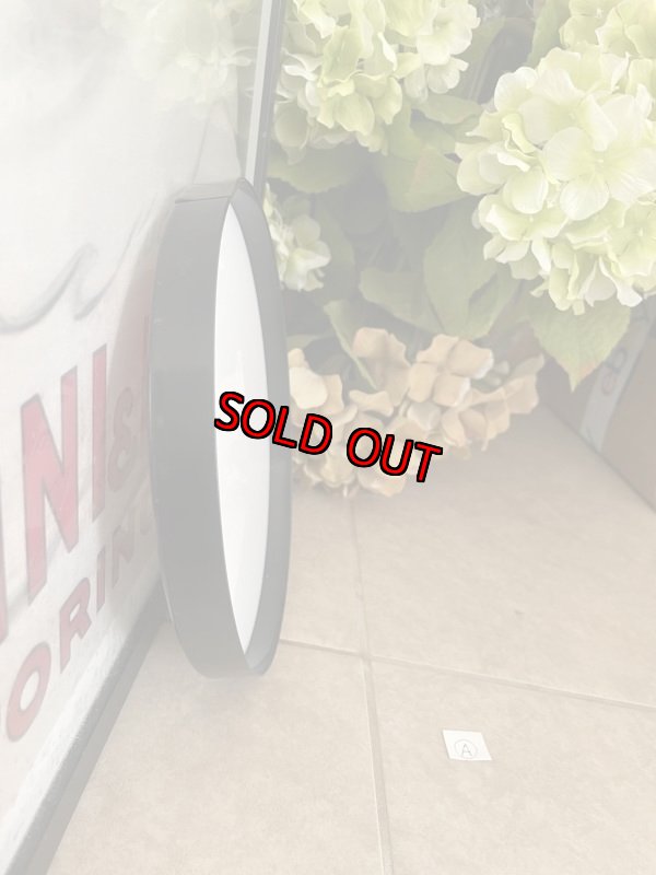 画像8: Wendy’s Small Plastic Sign (A) / ウエンディーズ 小さな看板、サイン、ストアディスプレイ (8)