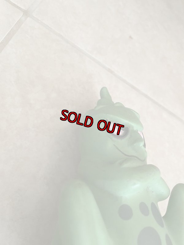 画像10: Pepto Bismol  24 Hour Bug Vinyl Coin Bank doll / ぺプトビスモル　24アワーバグ　貯金箱　バンク (10)