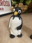 画像9:  Kool Cigarettes Penguins  WILLIE & MILLIE Salt And Pepper 50‘s / クール　ペンギン　ウィリー＆ミリー　ソルト＆ペッパーセット (9)