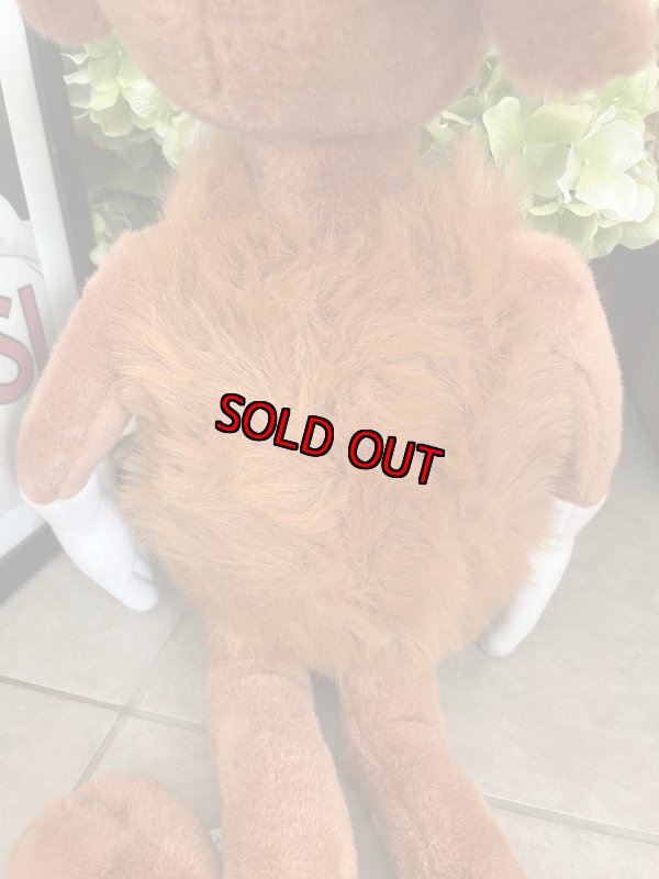 画像9: Bullwinkle Plush Doll (A) 2002 / ロッキー＆ブルウィンクル　ぬいぐるみ (9)